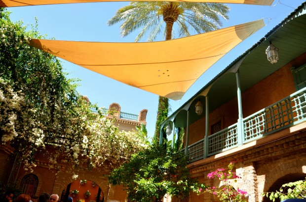 Jardin Majorelle