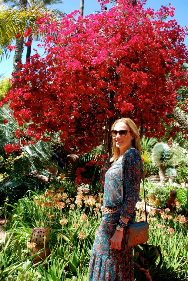 Jardin Majorelle