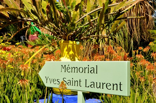 Jardin Majorelle