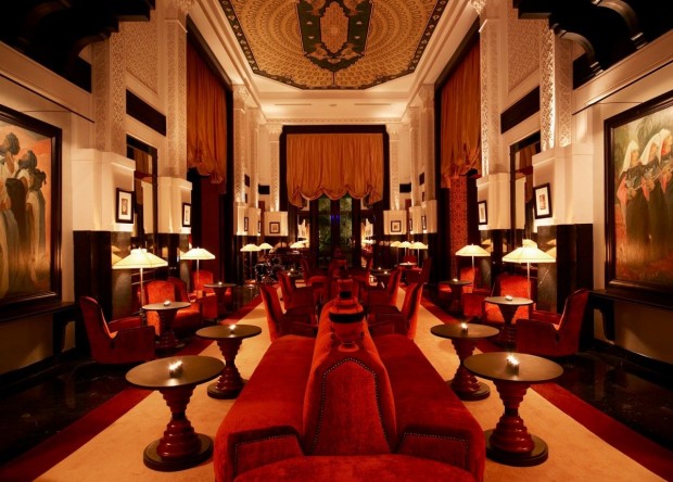 La Mamounia