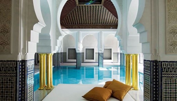La Mamounia