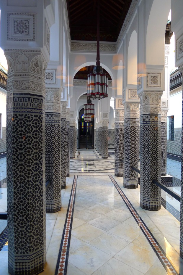 La Mamounia