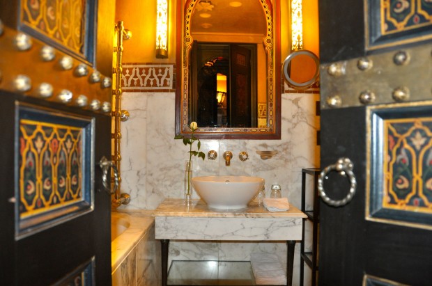 La Mamounia