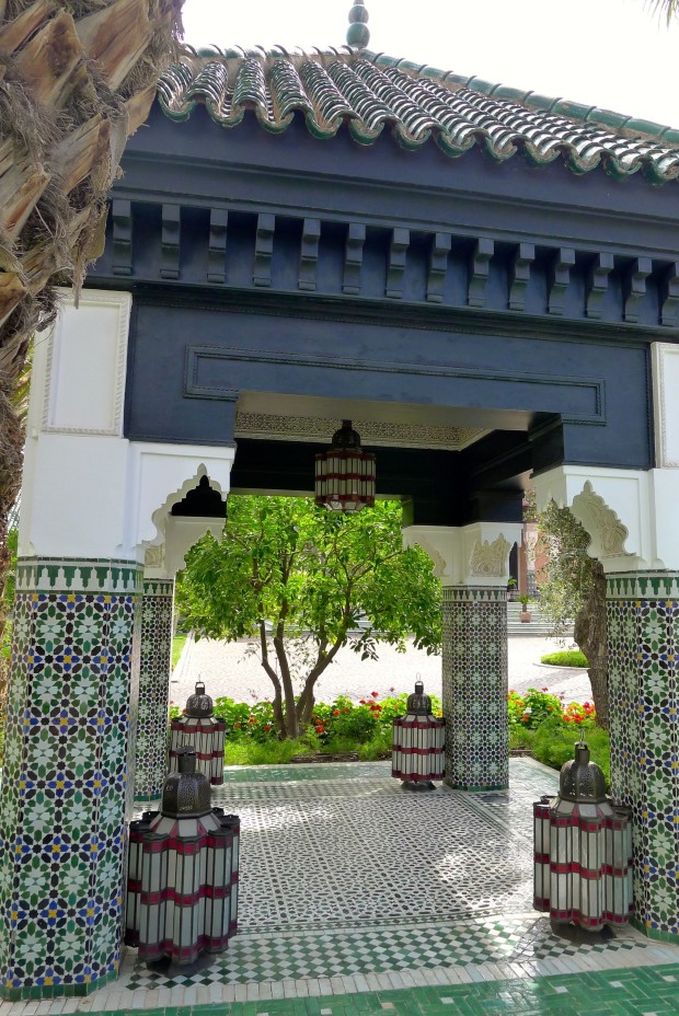 La Mamounia