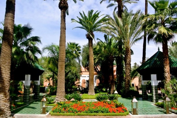 La Mamounia