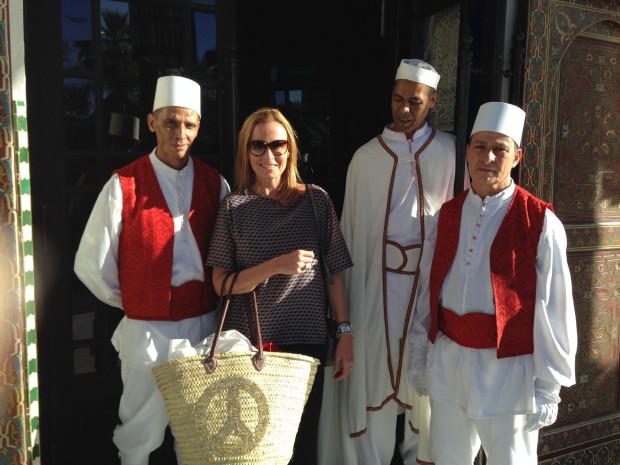 La Mamounia