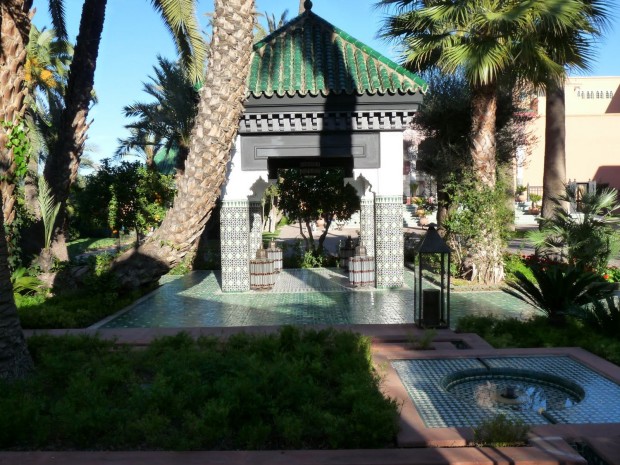 La Mamounia