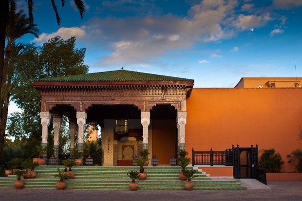 La Mamounia