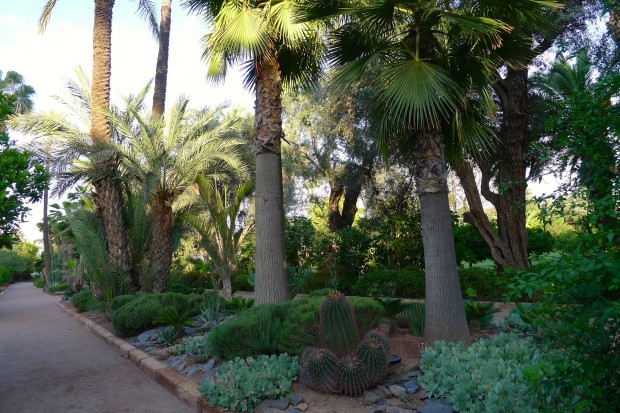 La Mamounia