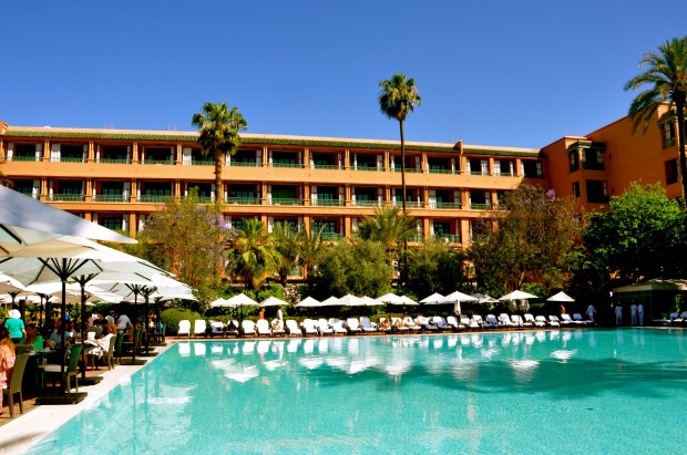 La Mamounia