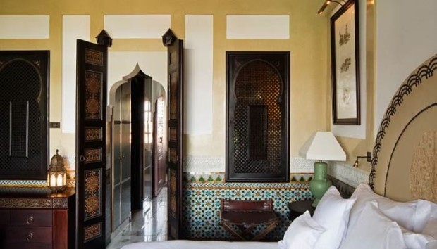 La Mamounia