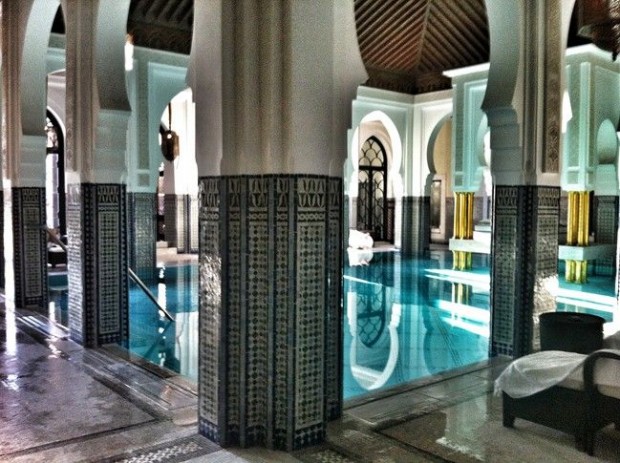La Mamounia
