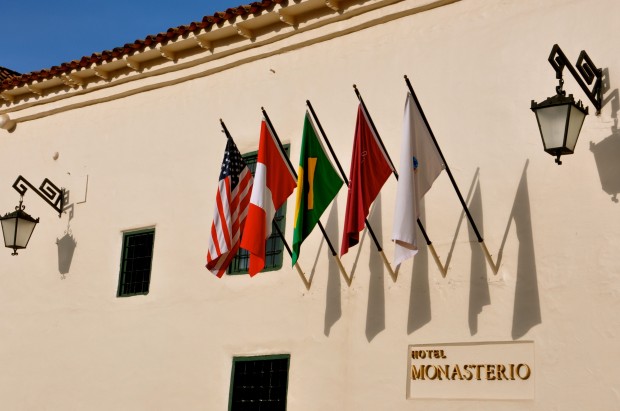 Monastério