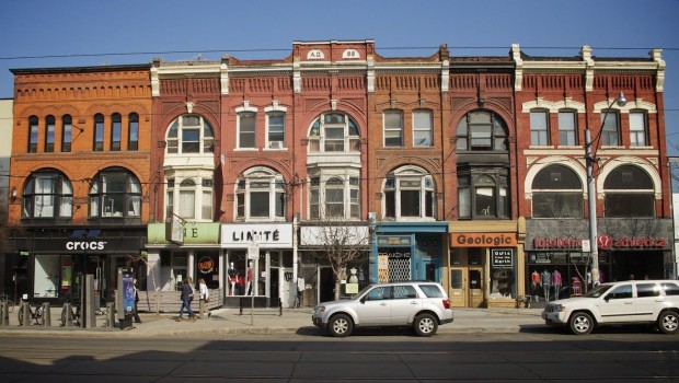 Queen West Toronto