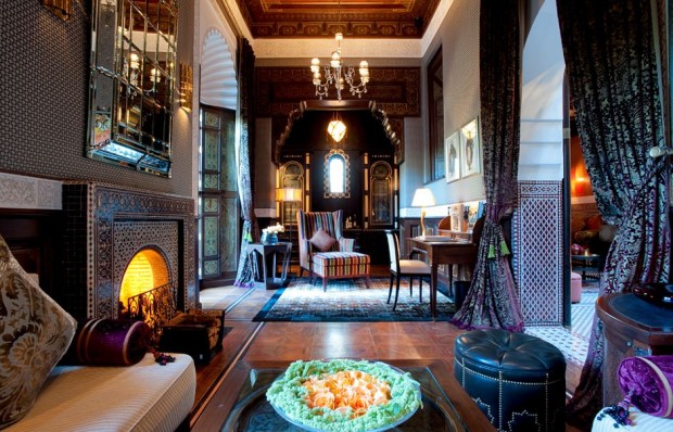 Royal Mansour 