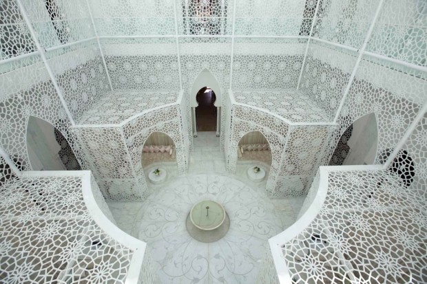 Royal Mansour 