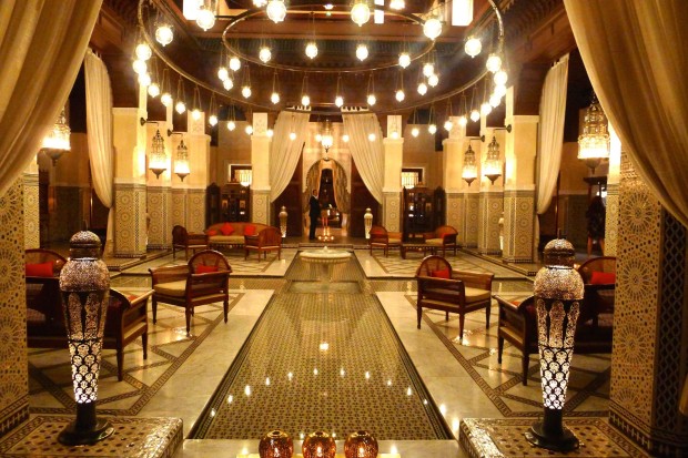 Royal Mansour