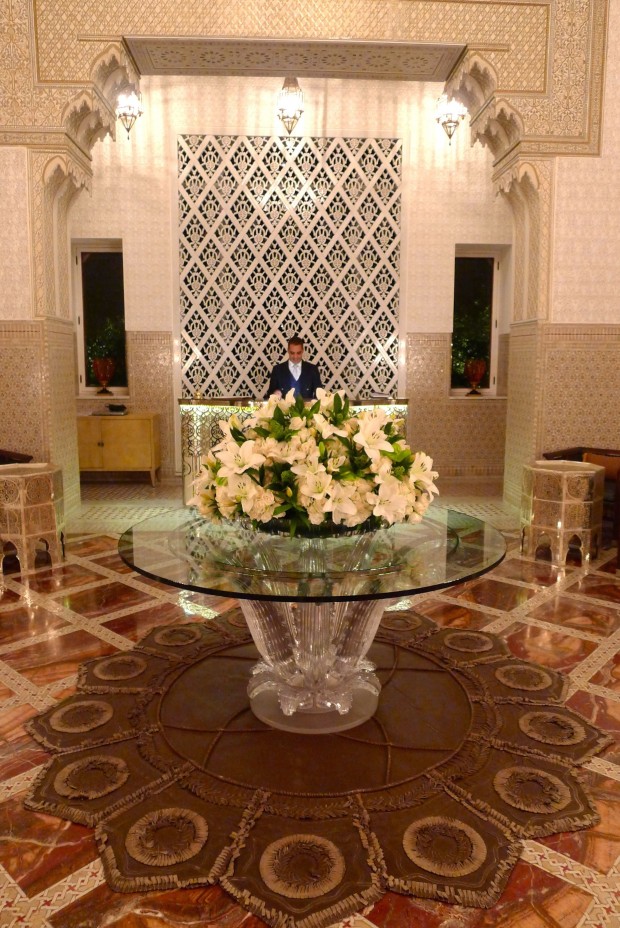 Royal Mansour 