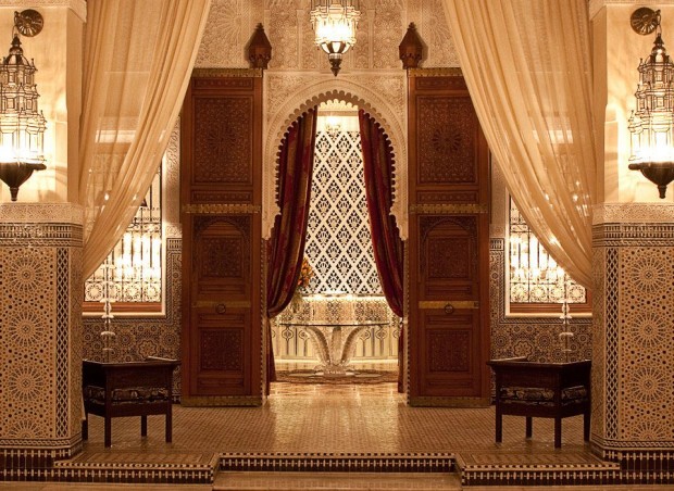 Royal Mansour 