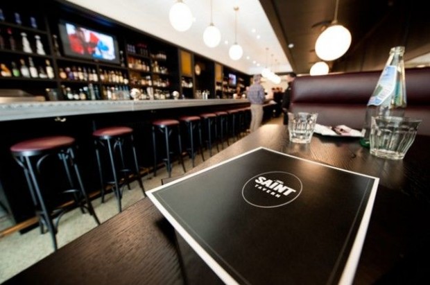 The Saint Tavern Toronto