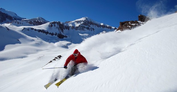 Valle Nevado 