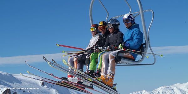 Valle Nevado 