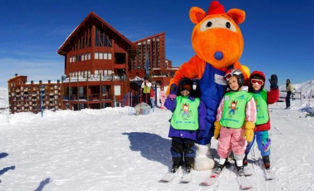 Valle Nevado 