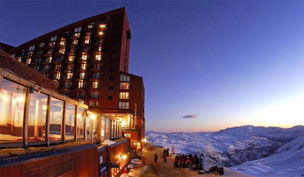 Valle Nevado 