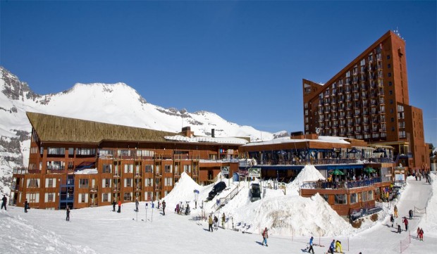 Valle Nevado