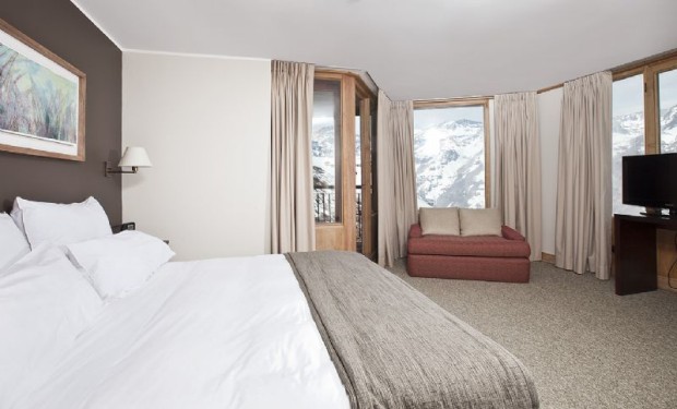 Valle Nevado 