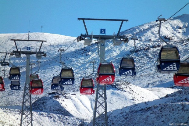 Valle Nevado 