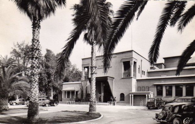 la mamounia