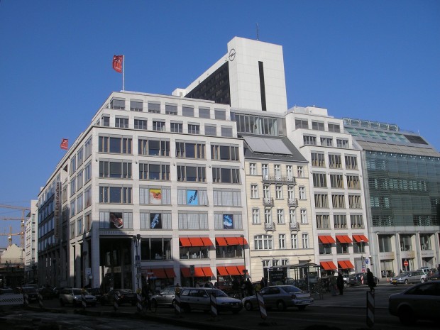 Kulturkaufhaus Dussmann
