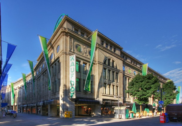 Galeria Kaufhof - Compras em Berlim