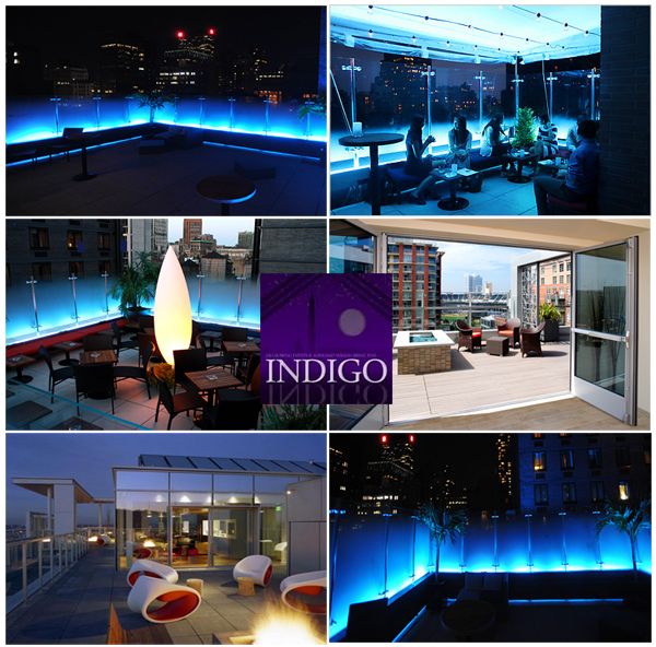 Indigo Rooftop