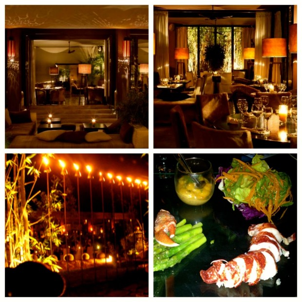 Restaurantes Marrakech