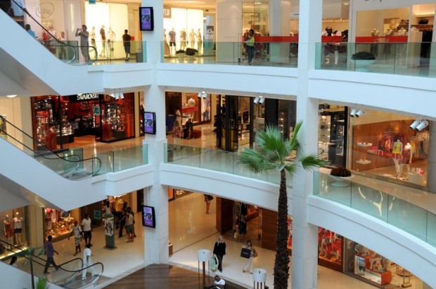 Shopping Leblon 