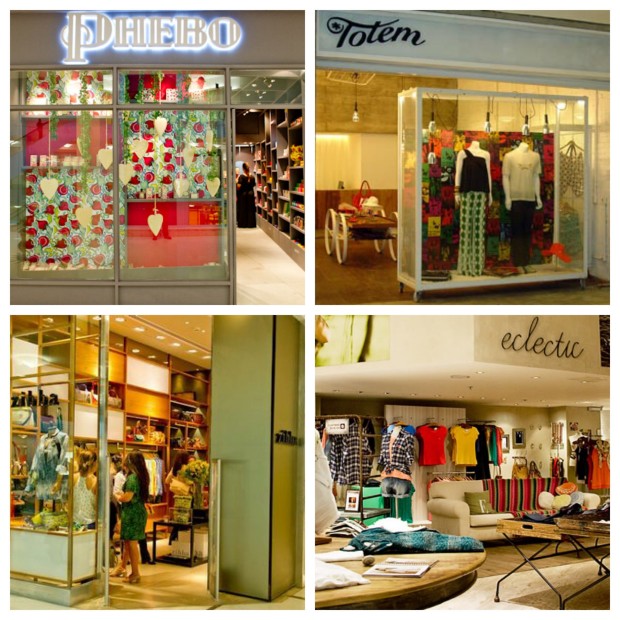 Shopping Leblon