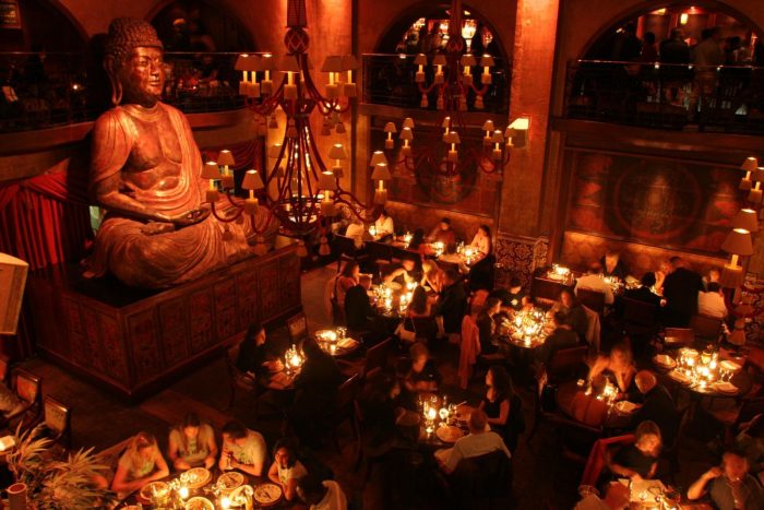 Dubai BUDDHA BAR