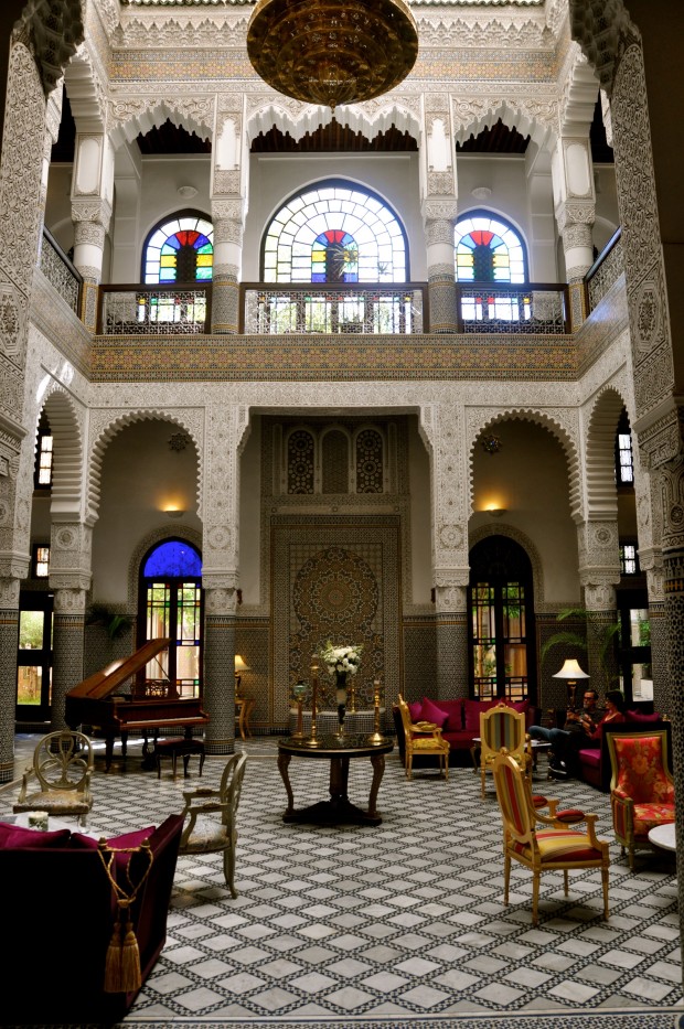 Riad Fes