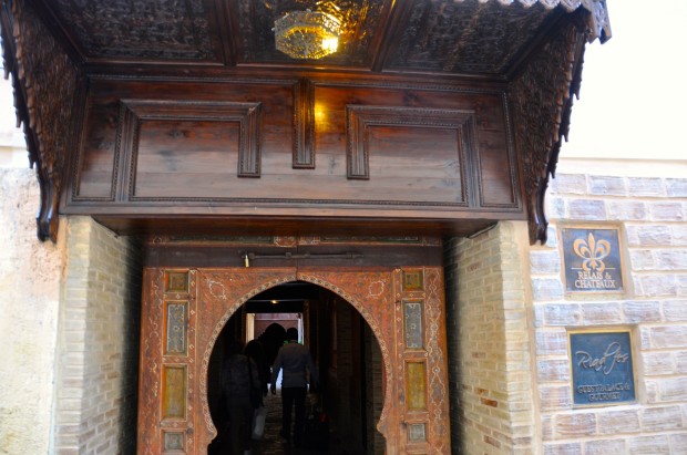 Riad Fes