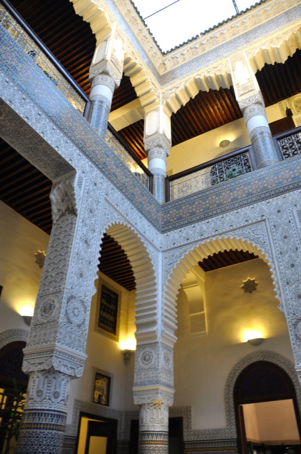 Riad Fes
