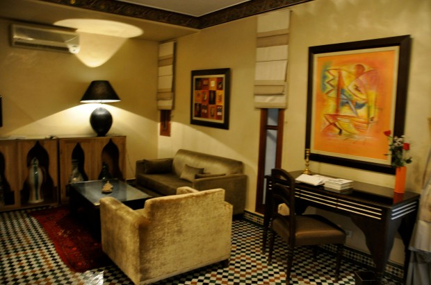Riad Fes