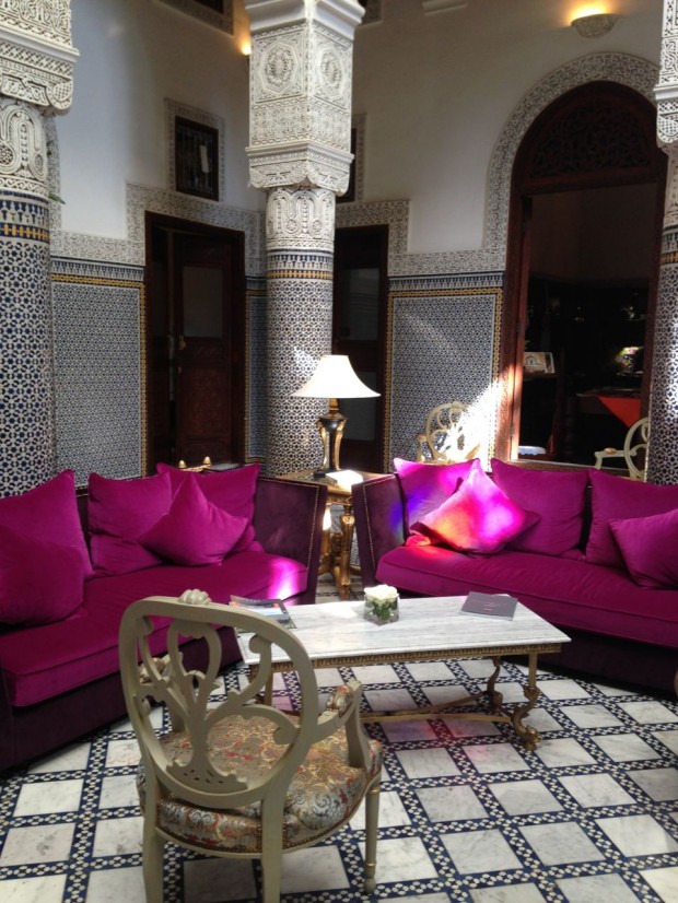 Riad Fes