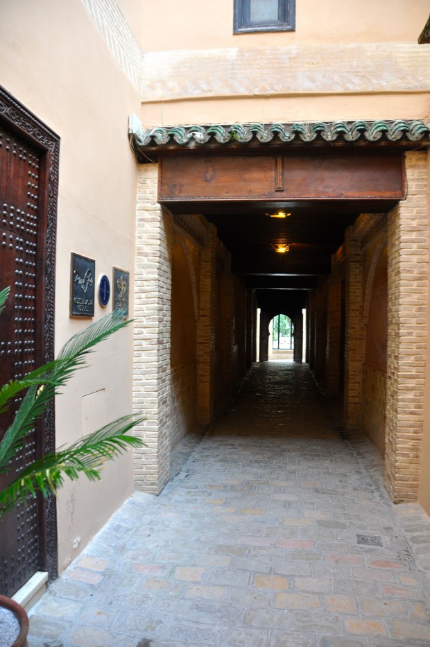 Riad fes
