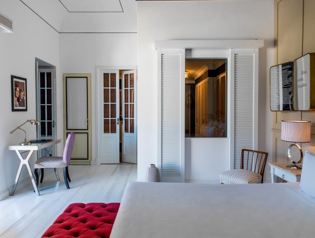 Tibério Palace Capri 