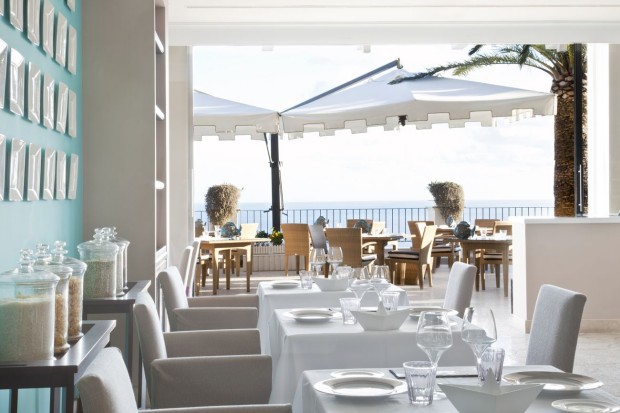 Tibério Palace Capri 