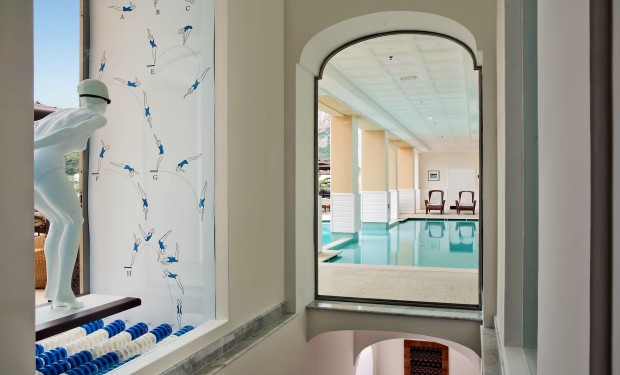 Tibério Palace Capri 