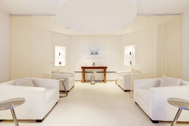 Tibério Palace capri 