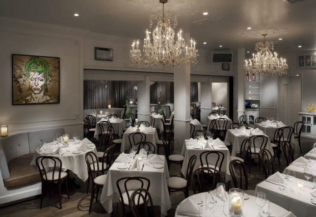 Bagatelle Los Angeles